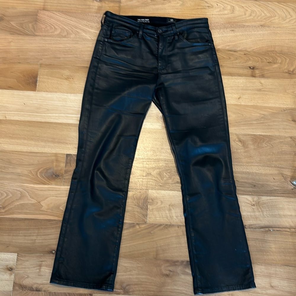 AG waxed Jodi Crop